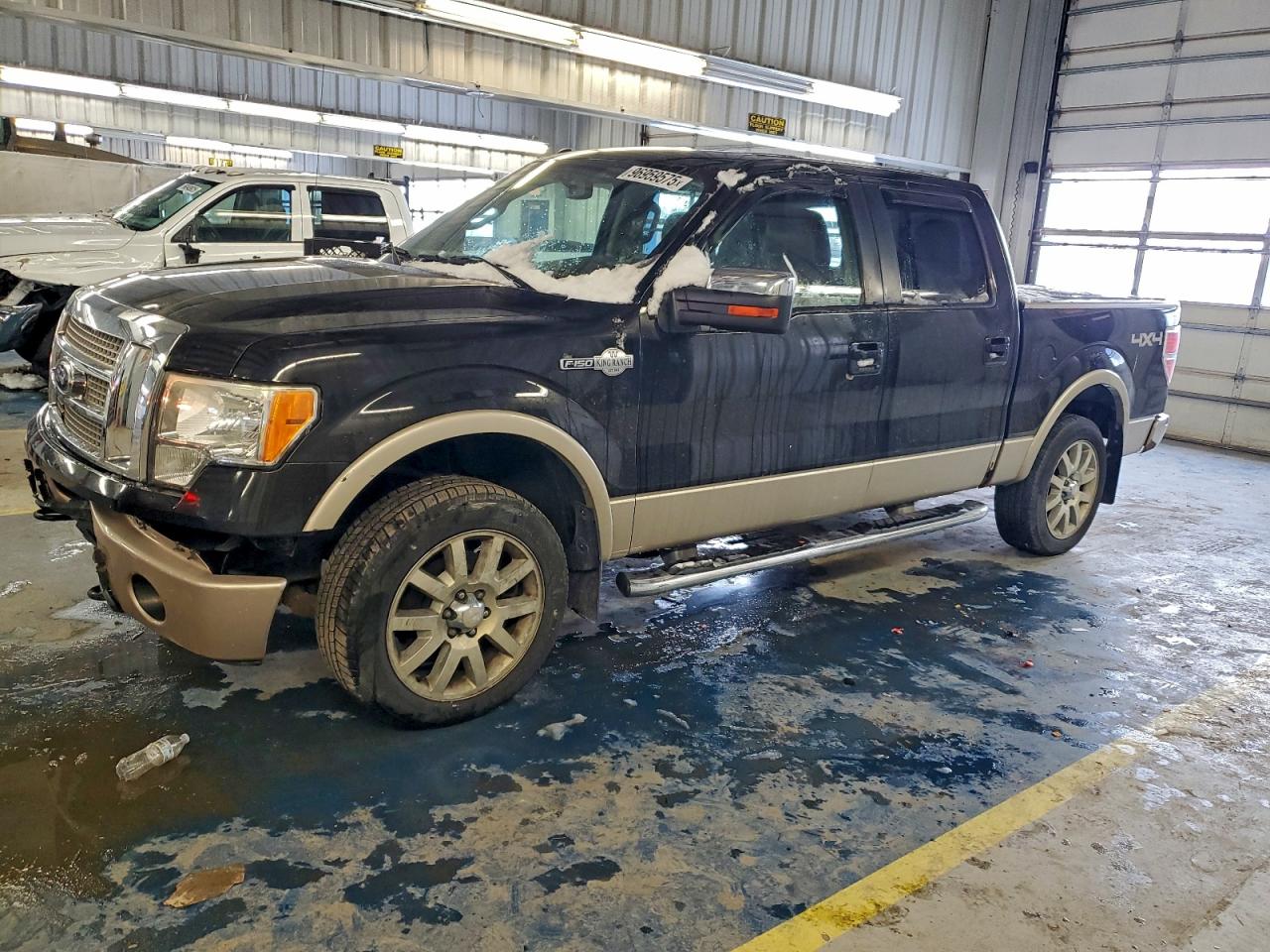 2010 FORD F150