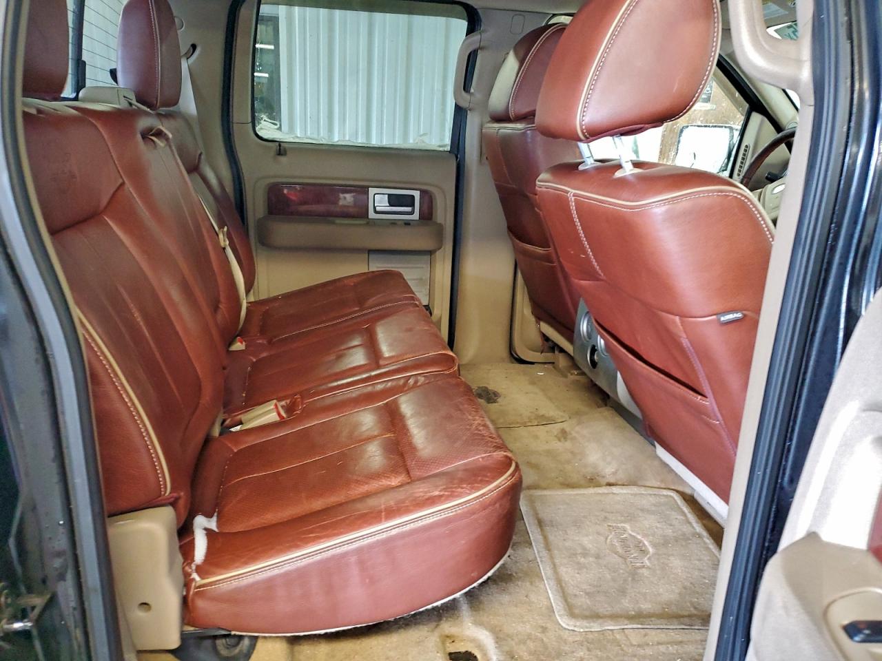 2010 FORD F150 SUPERCREW photo 10