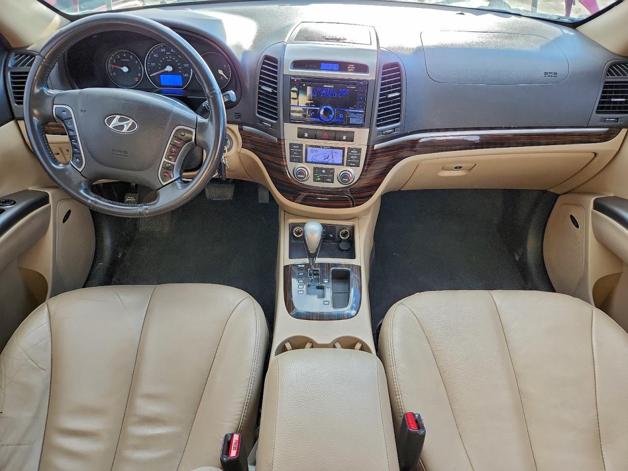 2012 HYUNDAI SANTA FE LIMITED photo 29