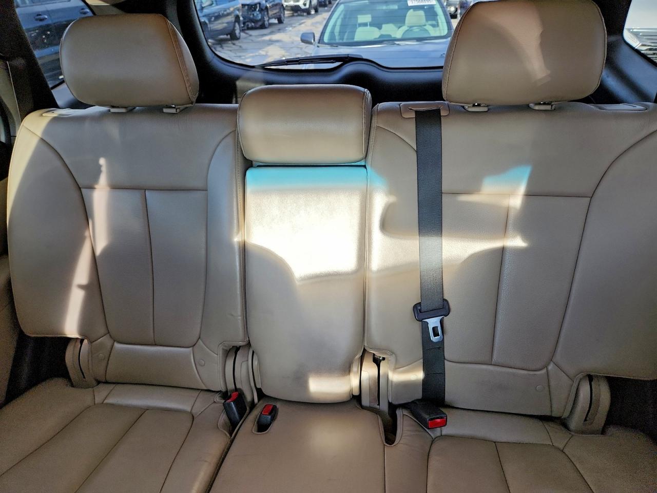 2012 HYUNDAI SANTA FE LIMITED photo 37