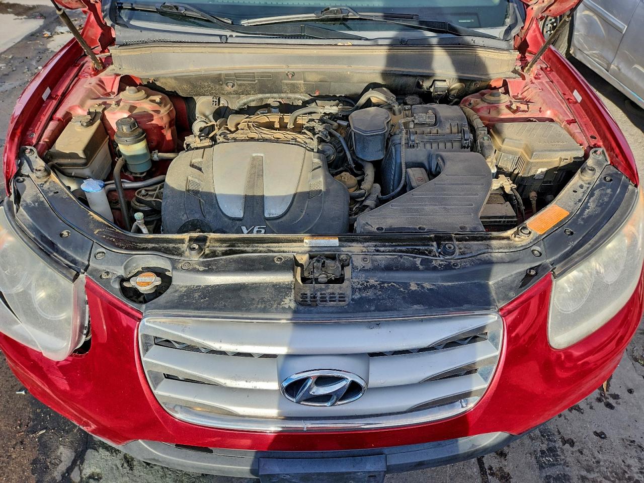 2012 HYUNDAI SANTA FE LIMITED photo 45