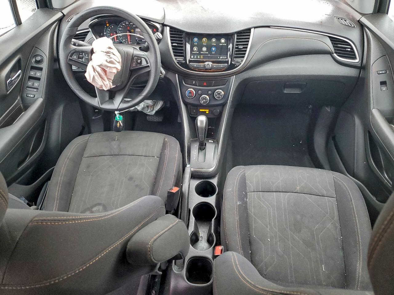 2019 CHEVROLET TRAX 1LT photo 15