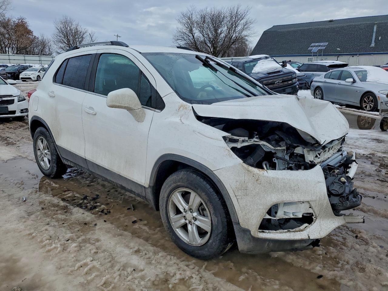 2019 CHEVROLET TRAX 1LT photo 7
