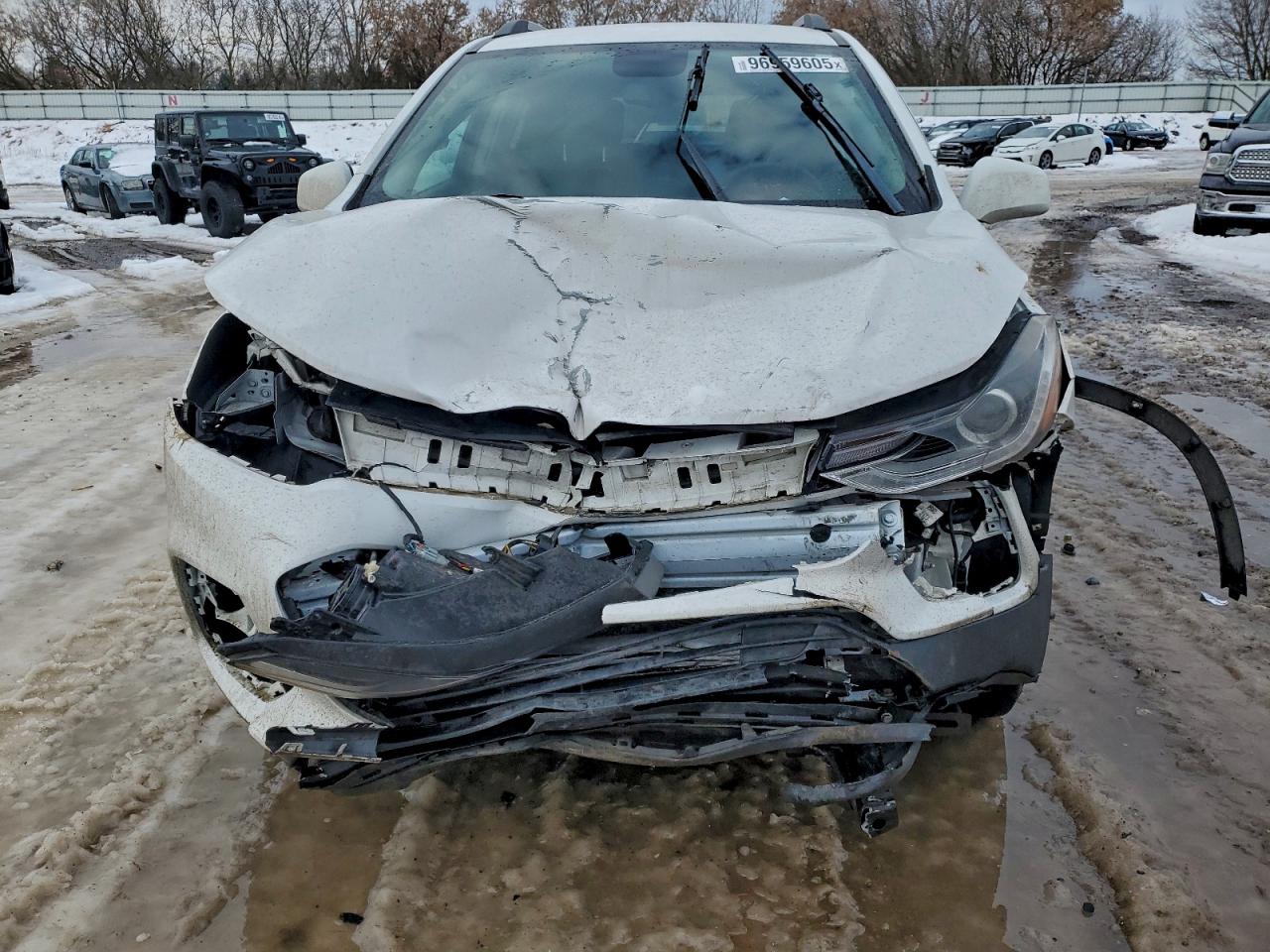 2019 CHEVROLET TRAX 1LT photo 9