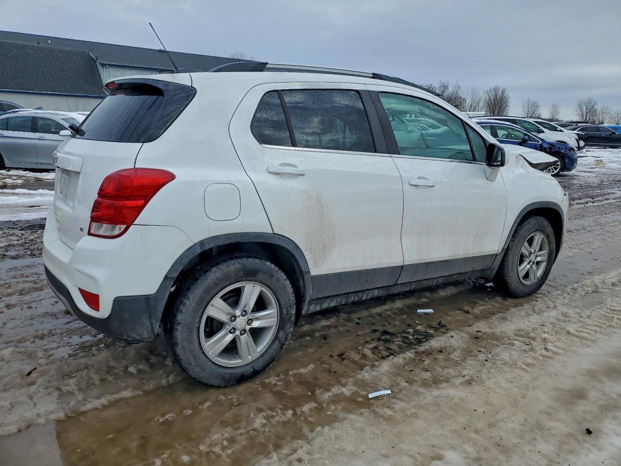 2019 CHEVROLET TRAX 1LT photo 5