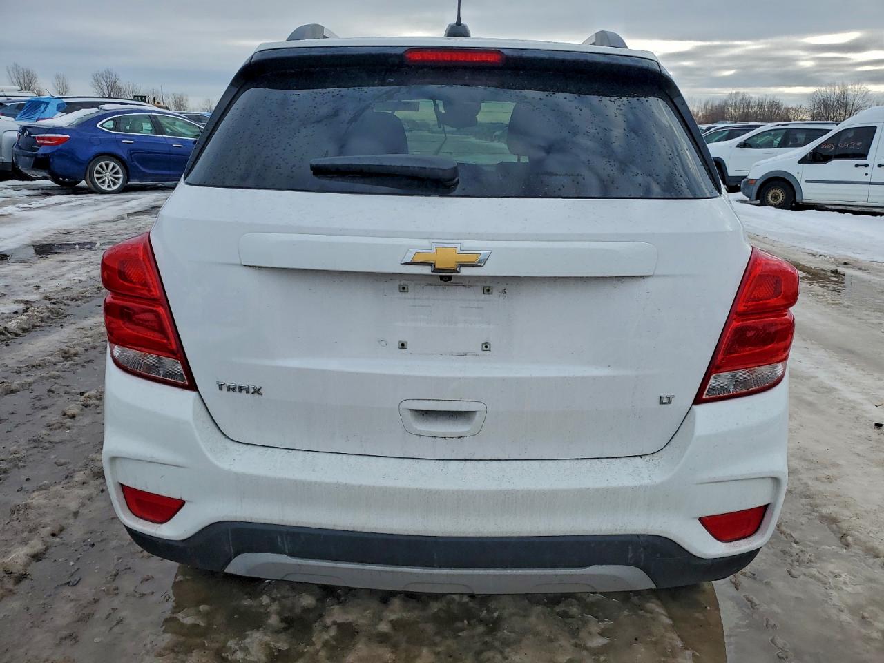 2019 CHEVROLET TRAX 1LT photo 11