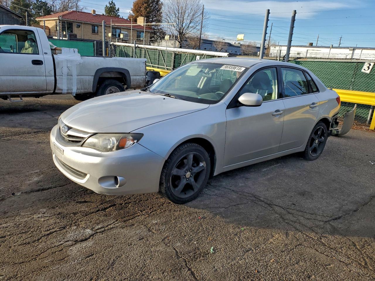 2010 SUBARU IMPREZA