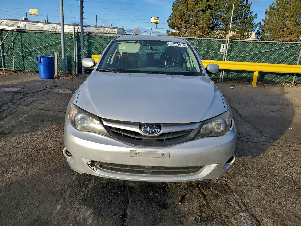 2010 SUBARU IMPREZA 2.5I photo 17