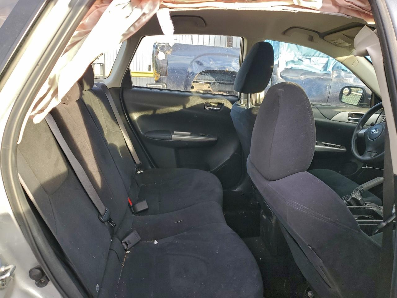 2010 SUBARU IMPREZA 2.5I photo 37