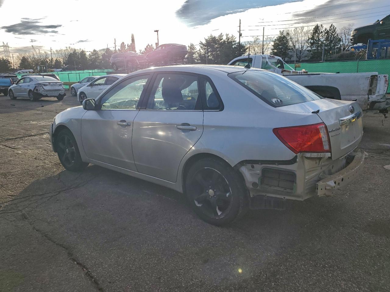 2010 SUBARU IMPREZA 2.5I photo 5