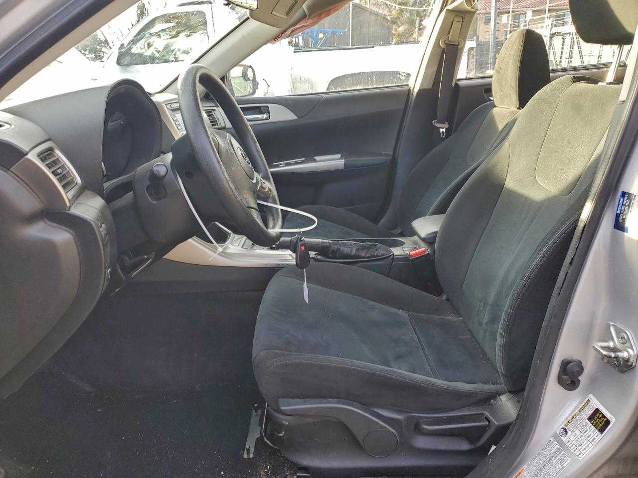 2010 SUBARU IMPREZA 2.5I photo 25