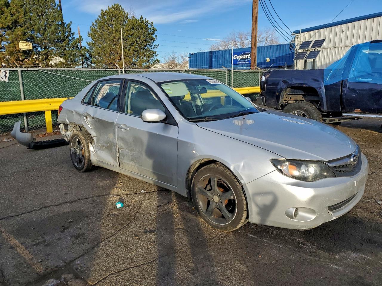 2010 SUBARU IMPREZA 2.5I photo 13