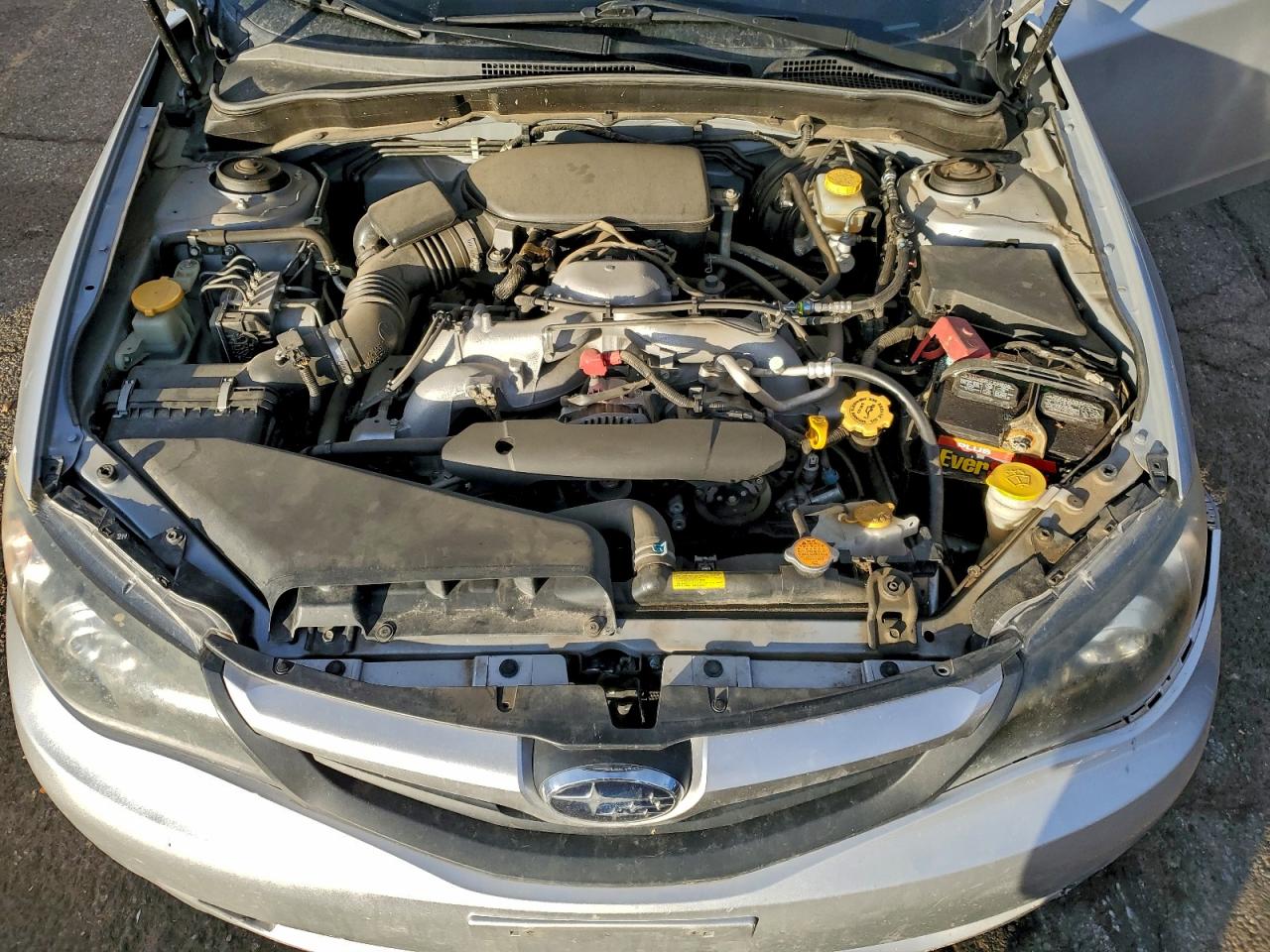 2010 SUBARU IMPREZA 2.5I photo 41