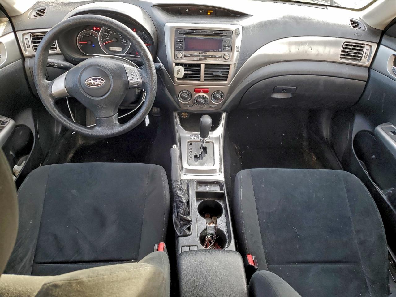 2010 SUBARU IMPREZA 2.5I photo 29