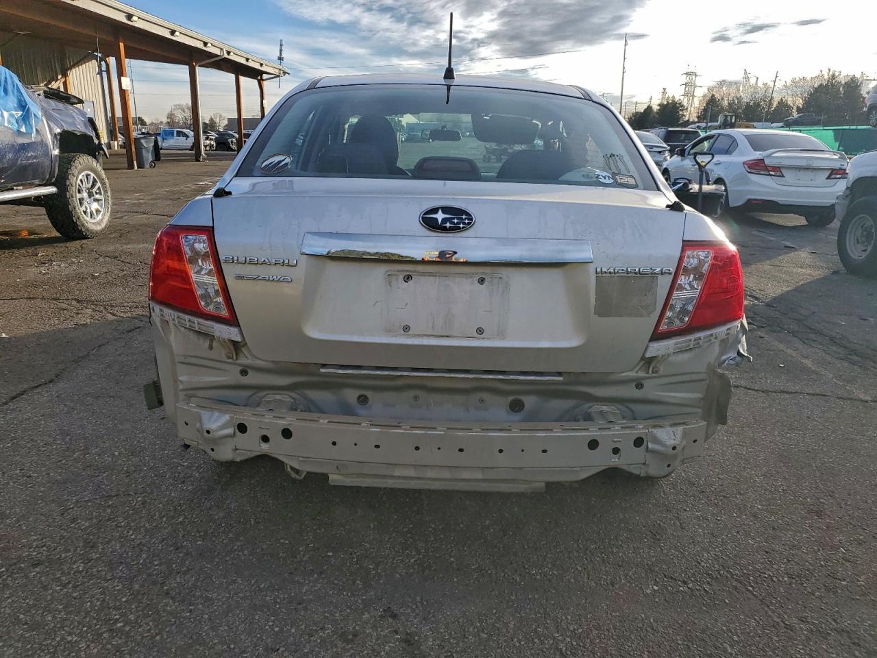 2010 SUBARU IMPREZA 2.5I photo 21