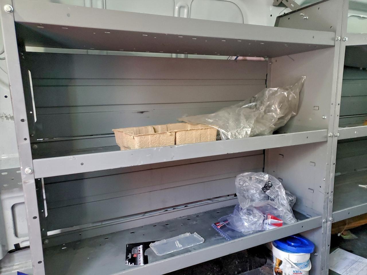 2020 FORD TRANSIT T-250 DELIVERY VAN photo 11