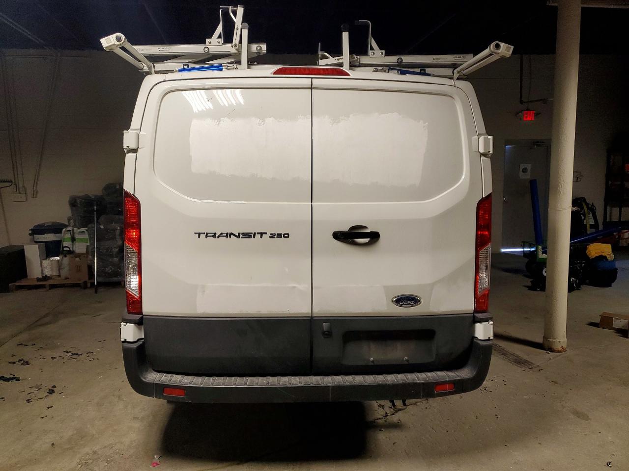 2020 FORD TRANSIT T-250 DELIVERY VAN photo 6