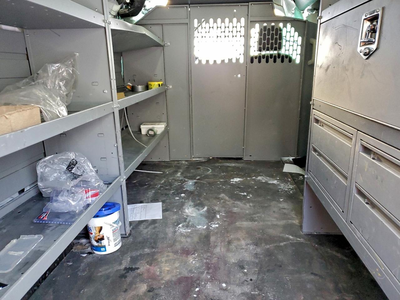 2020 FORD TRANSIT T-250 DELIVERY VAN photo 10