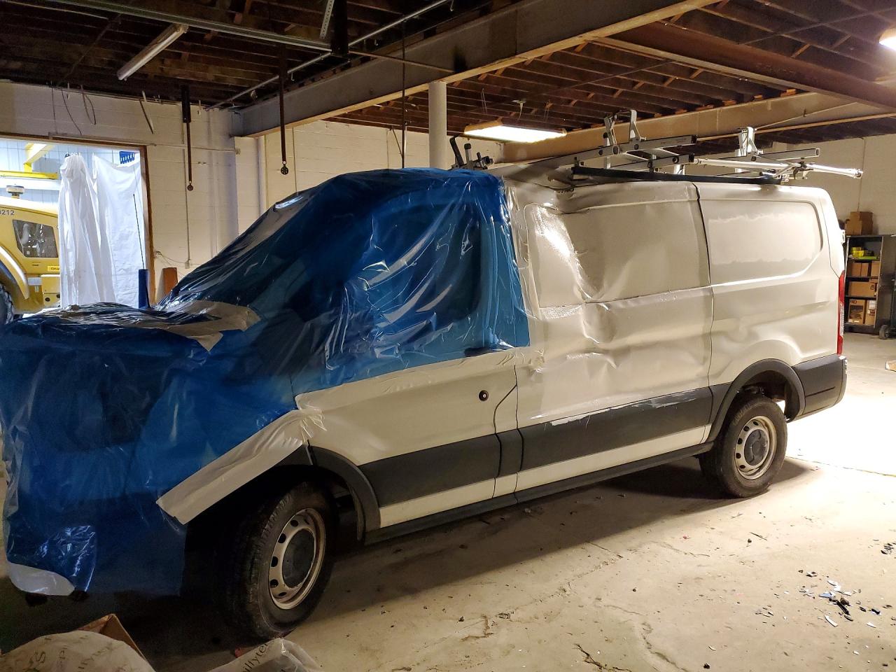 2020 FORD TRANSIT