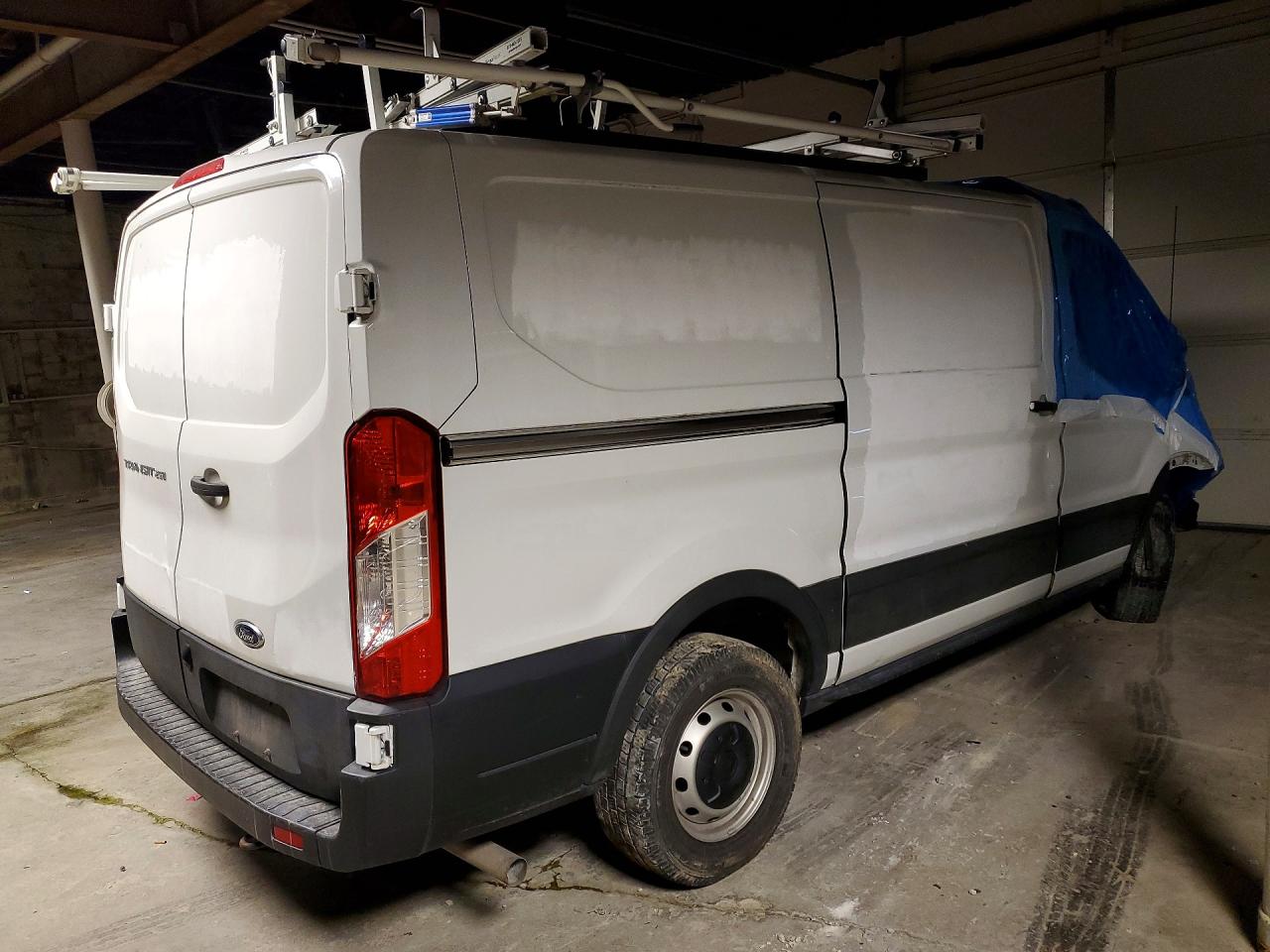 2020 FORD TRANSIT T-250 DELIVERY VAN photo 3
