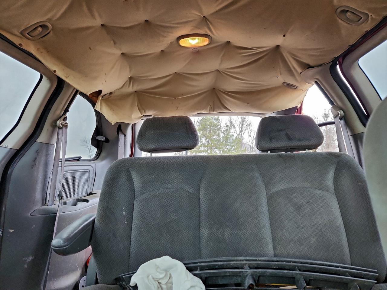 2005 CHRYSLER TOWN & COUNTRY photo 19
