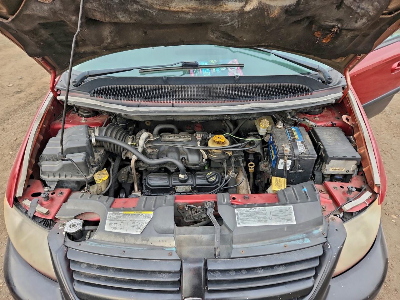 2005 CHRYSLER TOWN & COUNTRY photo 23