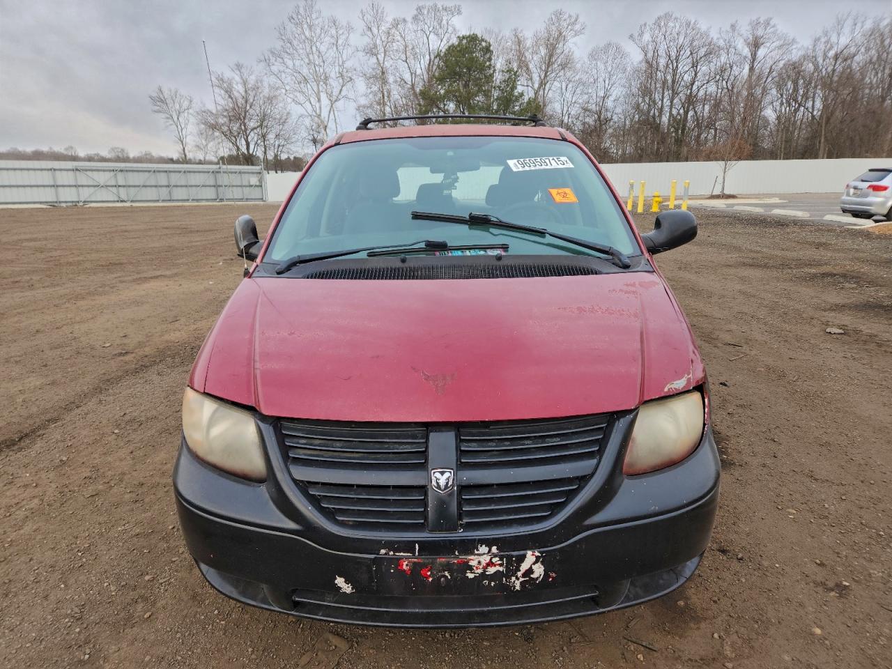 2005 CHRYSLER TOWN & COUNTRY photo 9