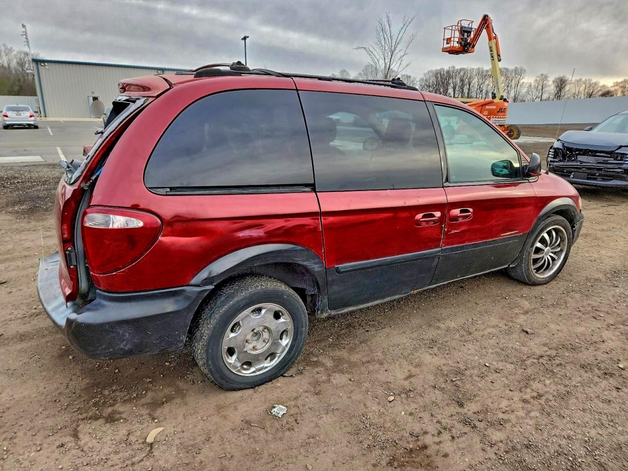 2005 CHRYSLER TOWN & COUNTRY photo 5
