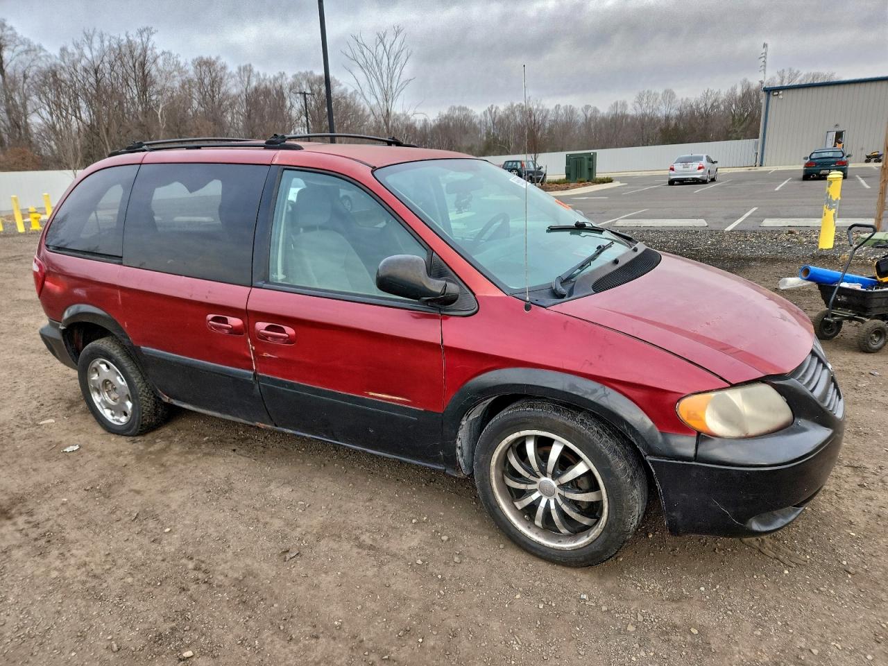 2005 CHRYSLER TOWN & COUNTRY photo 7