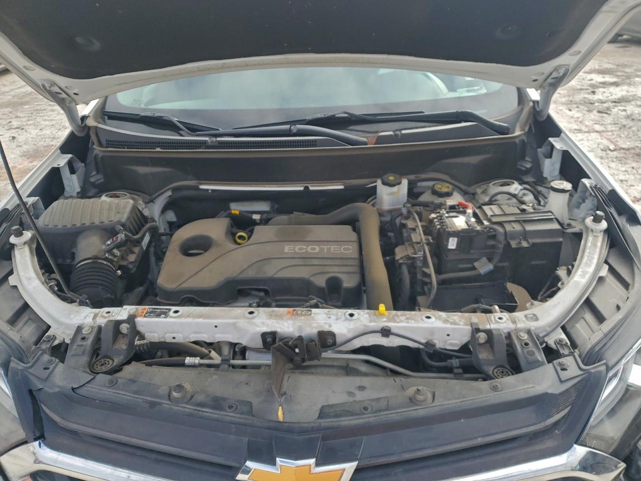 2021 CHEVROLET EQUINOX LS photo 12