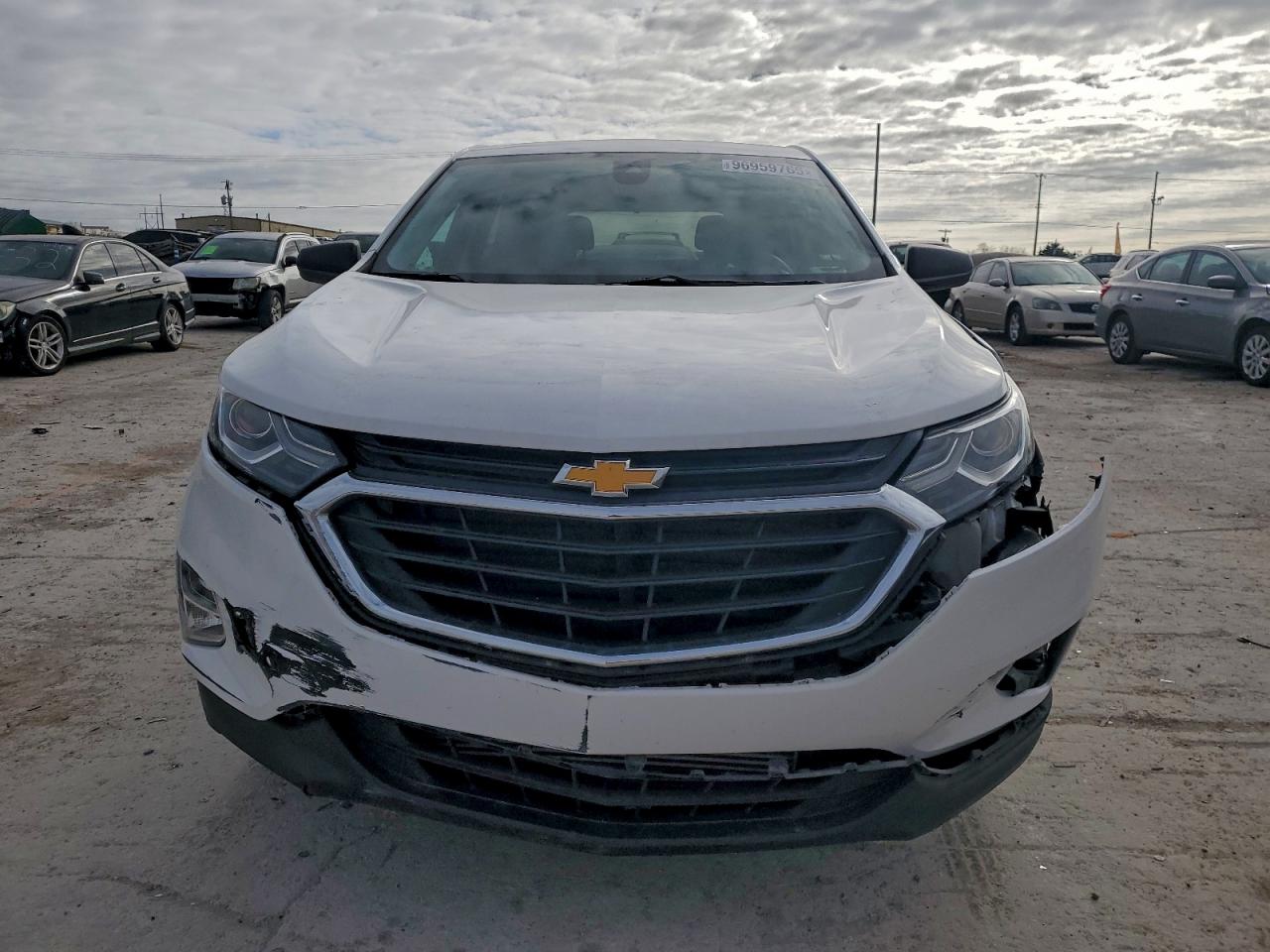 2021 CHEVROLET EQUINOX LS photo 5