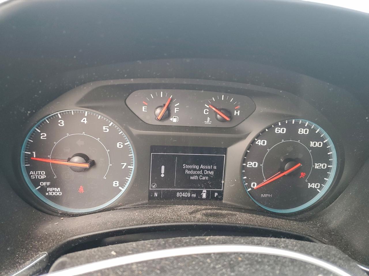 2021 CHEVROLET EQUINOX LS photo 9