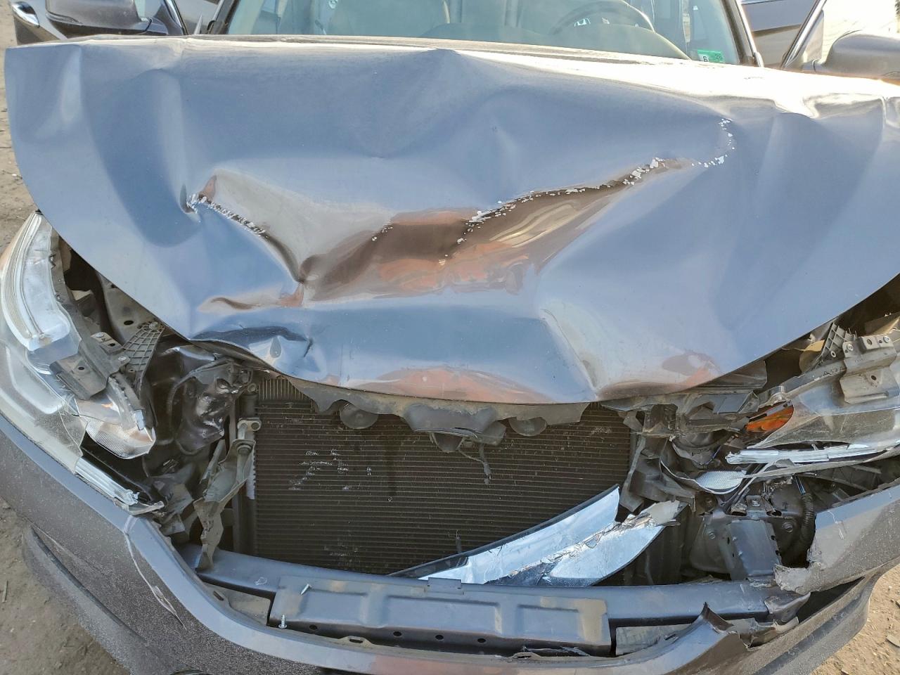 2017 HONDA ACCORD EXL photo 11