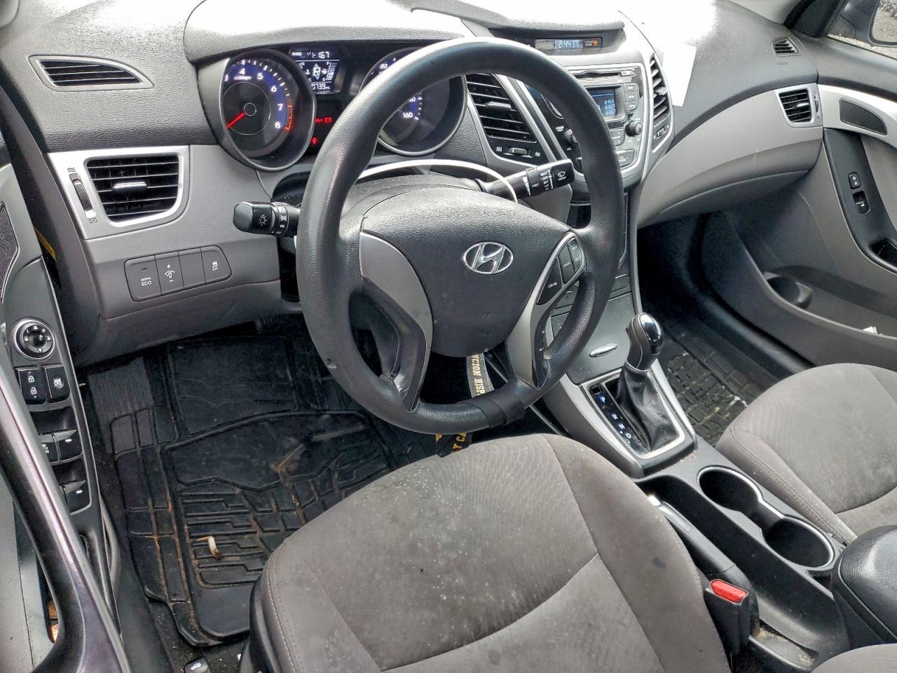 2014 HYUNDAI ELANTRA SE photo 8