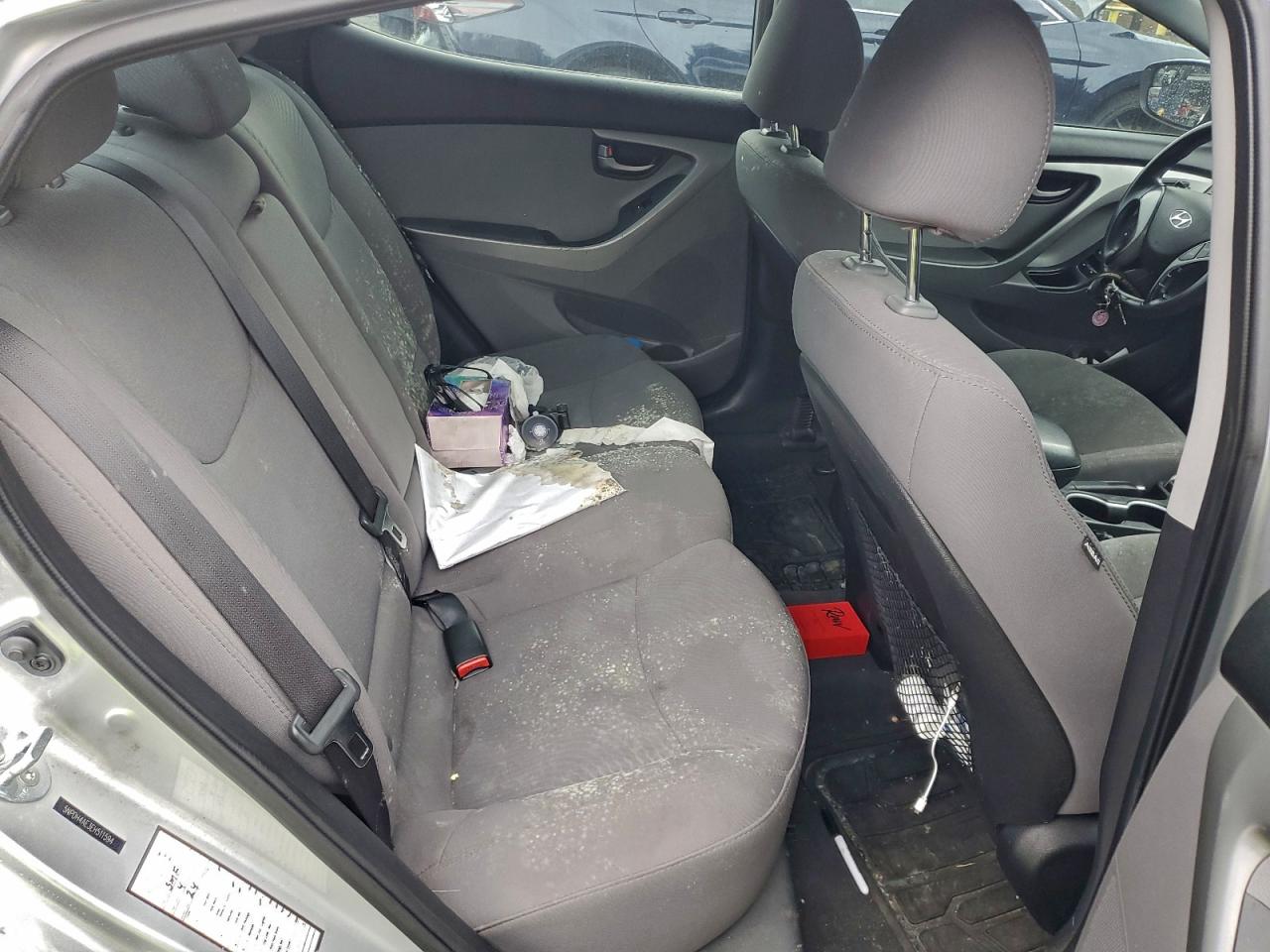 2014 HYUNDAI ELANTRA SE photo 10