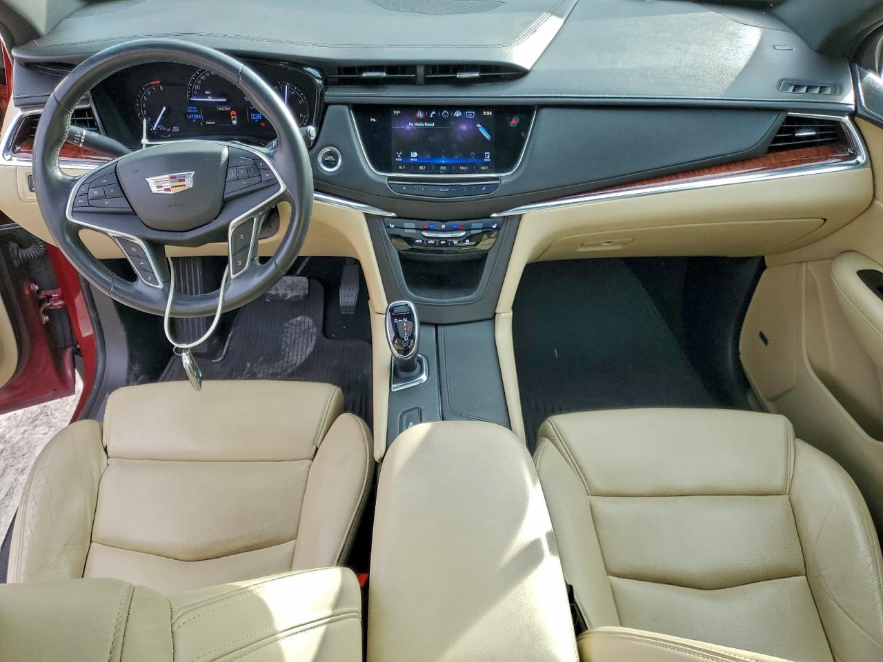 2017 CADILLAC XT5 LUXURY photo 8