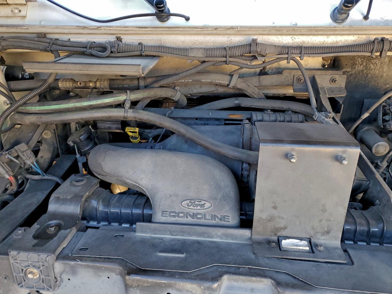2009 FORD E450 DELIVERY TRUCK photo 31