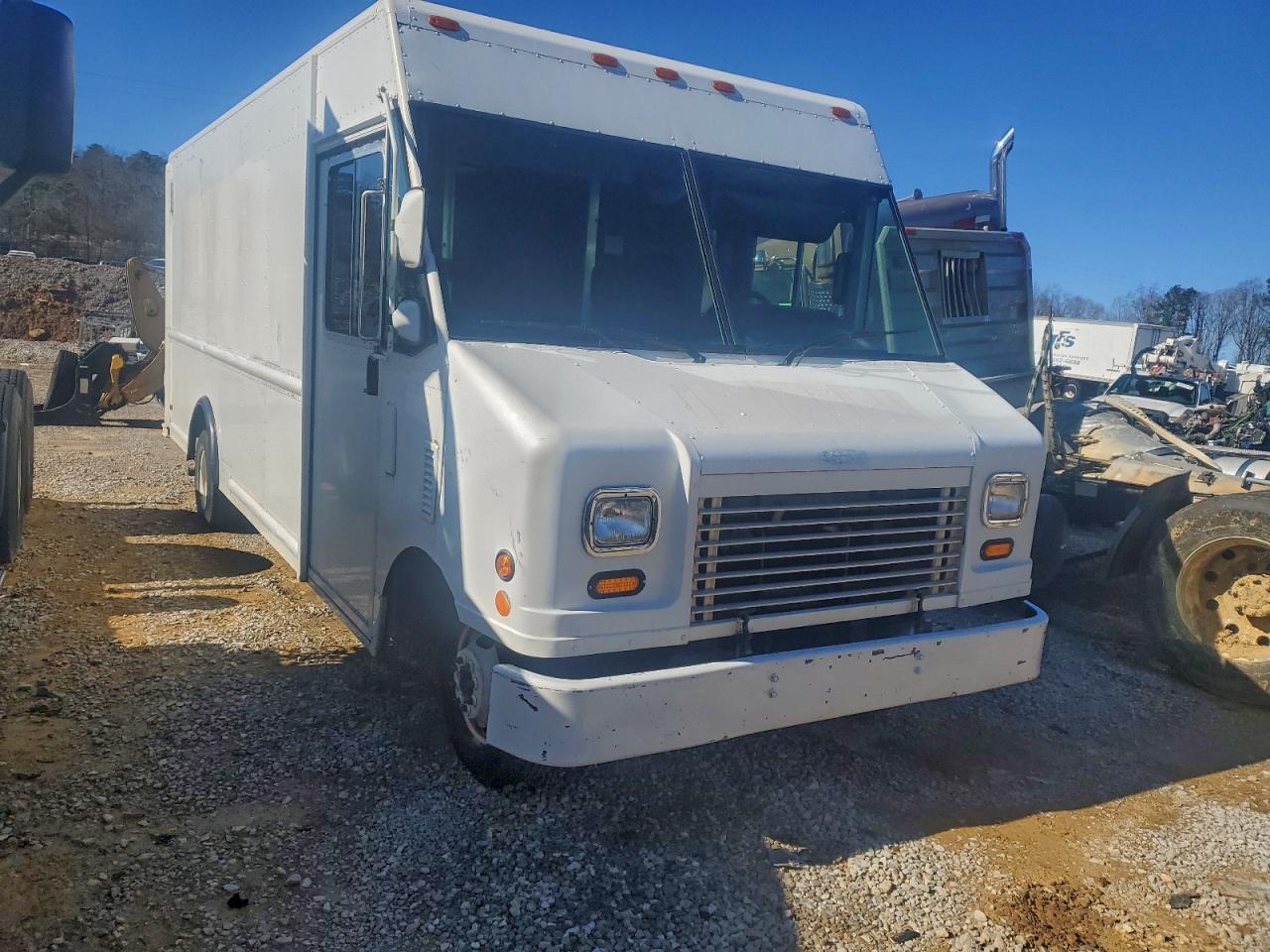 2009 FORD E450 DELIVERY TRUCK photo 10