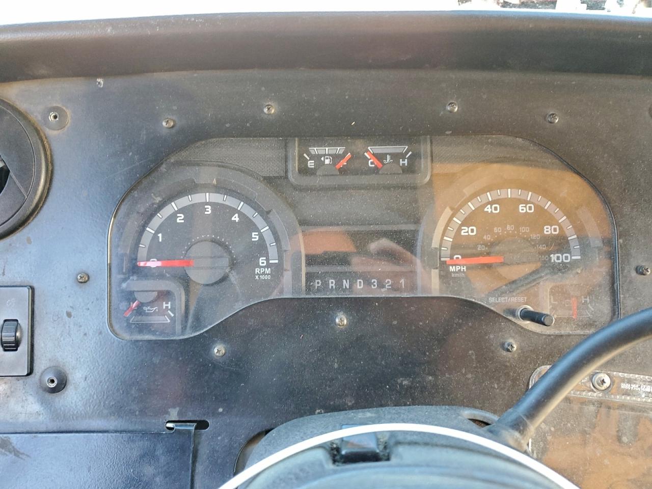 2009 FORD E450 DELIVERY TRUCK photo 25