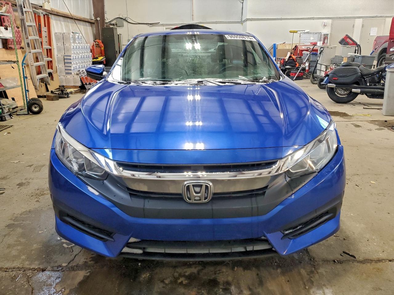 2016 HONDA CIVIC LX photo 5