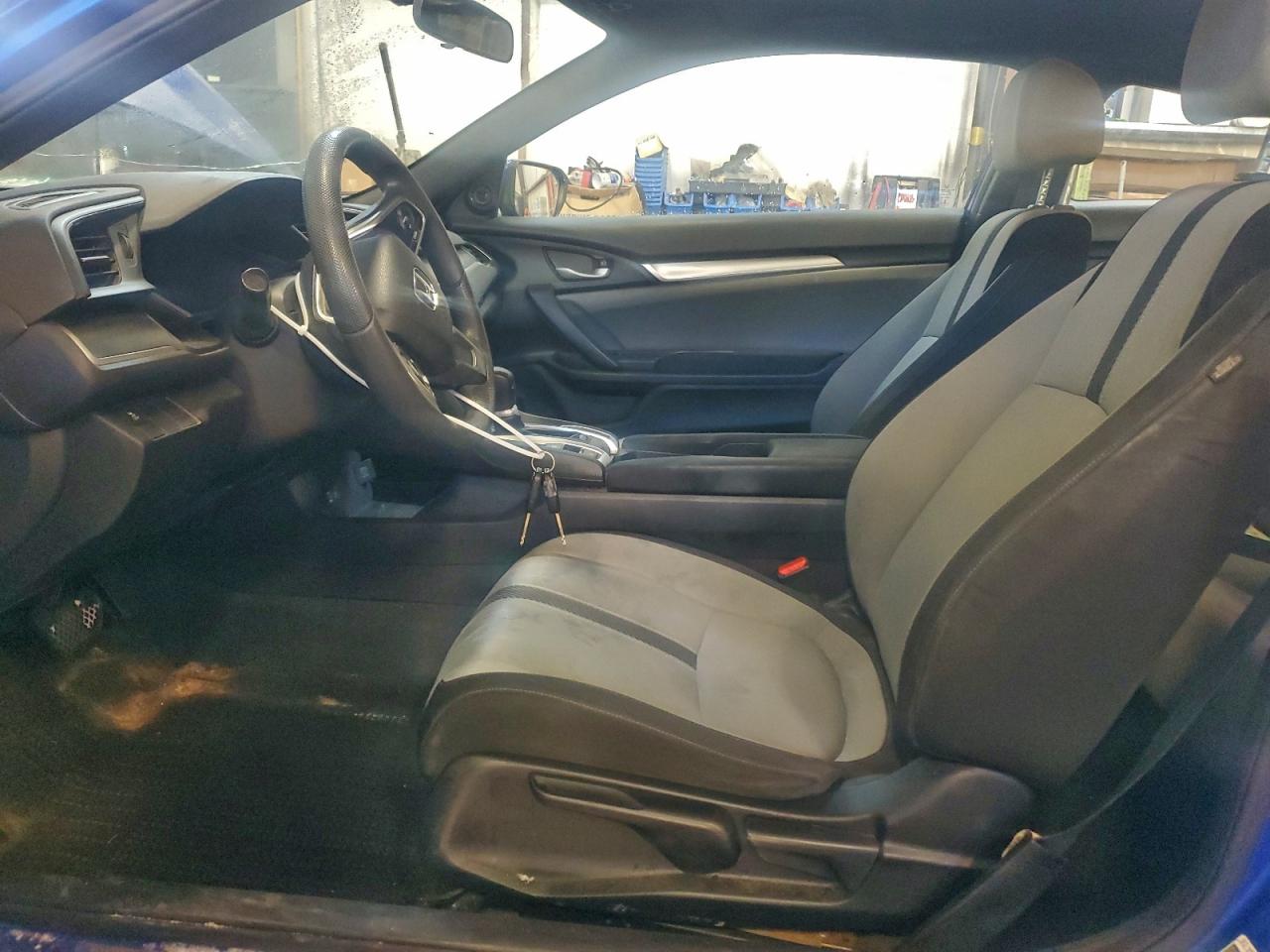 2016 HONDA CIVIC LX photo 7