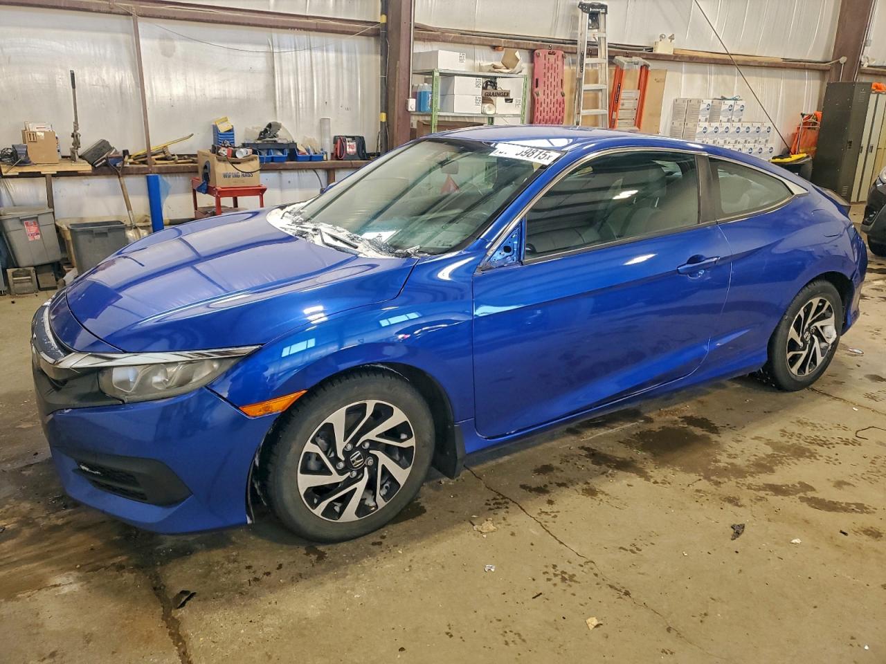 2016 HONDA CIVIC