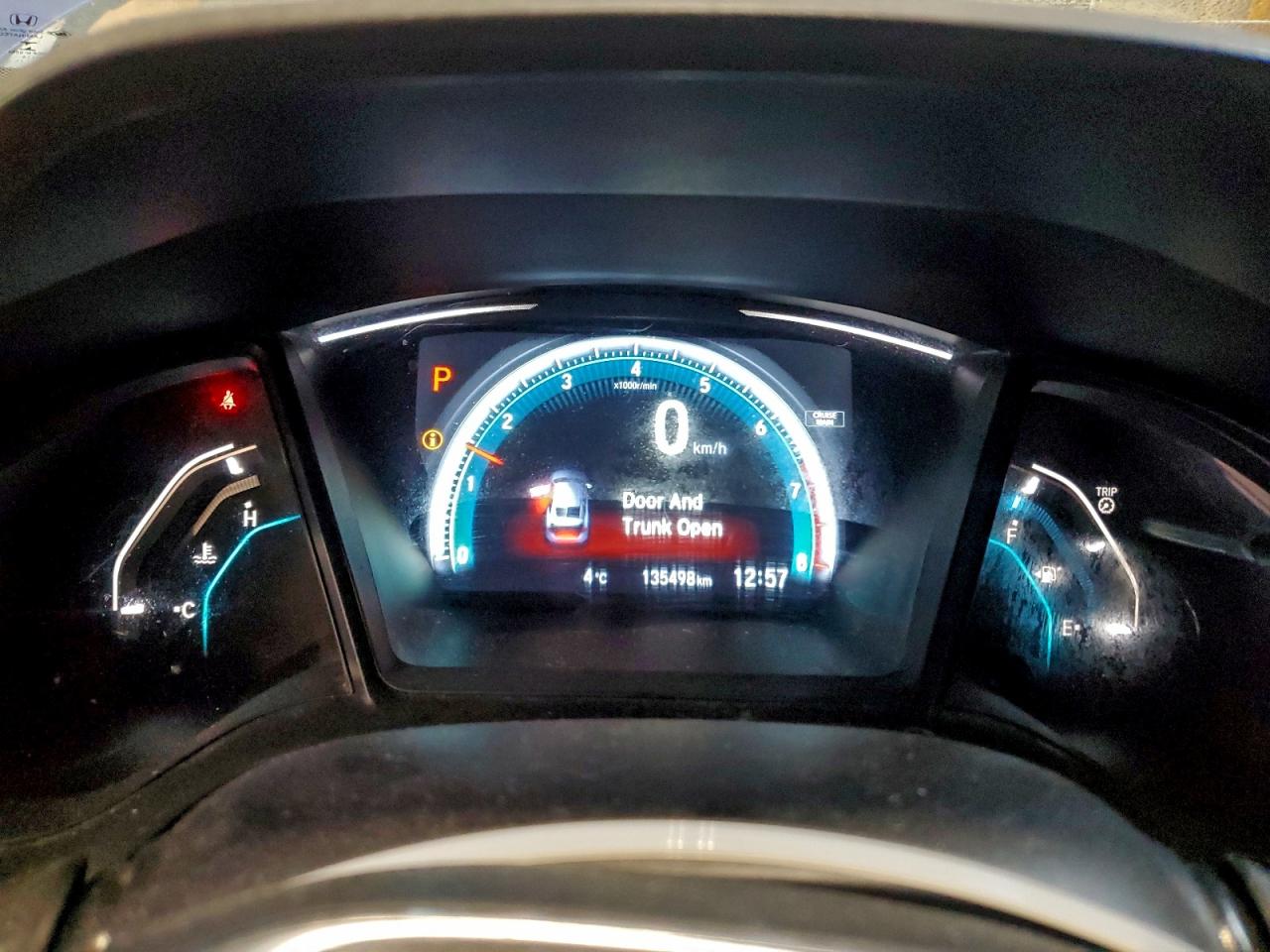 2016 HONDA CIVIC LX photo 9