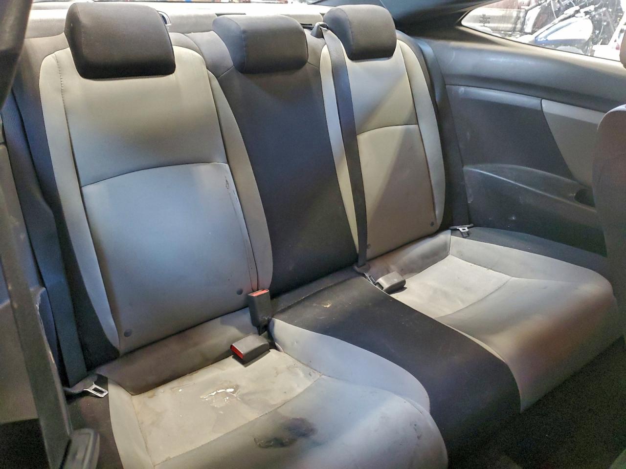 2016 HONDA CIVIC LX photo 10