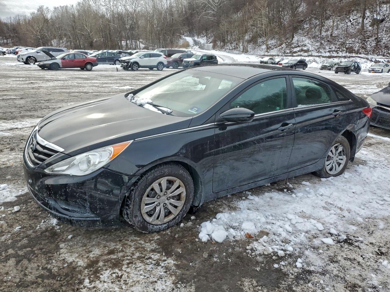 2013 HYUNDAI SONATA