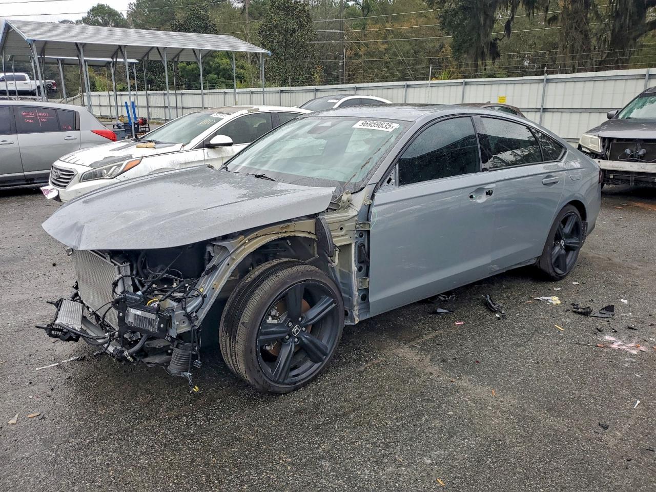 2025 HONDA ACCORD