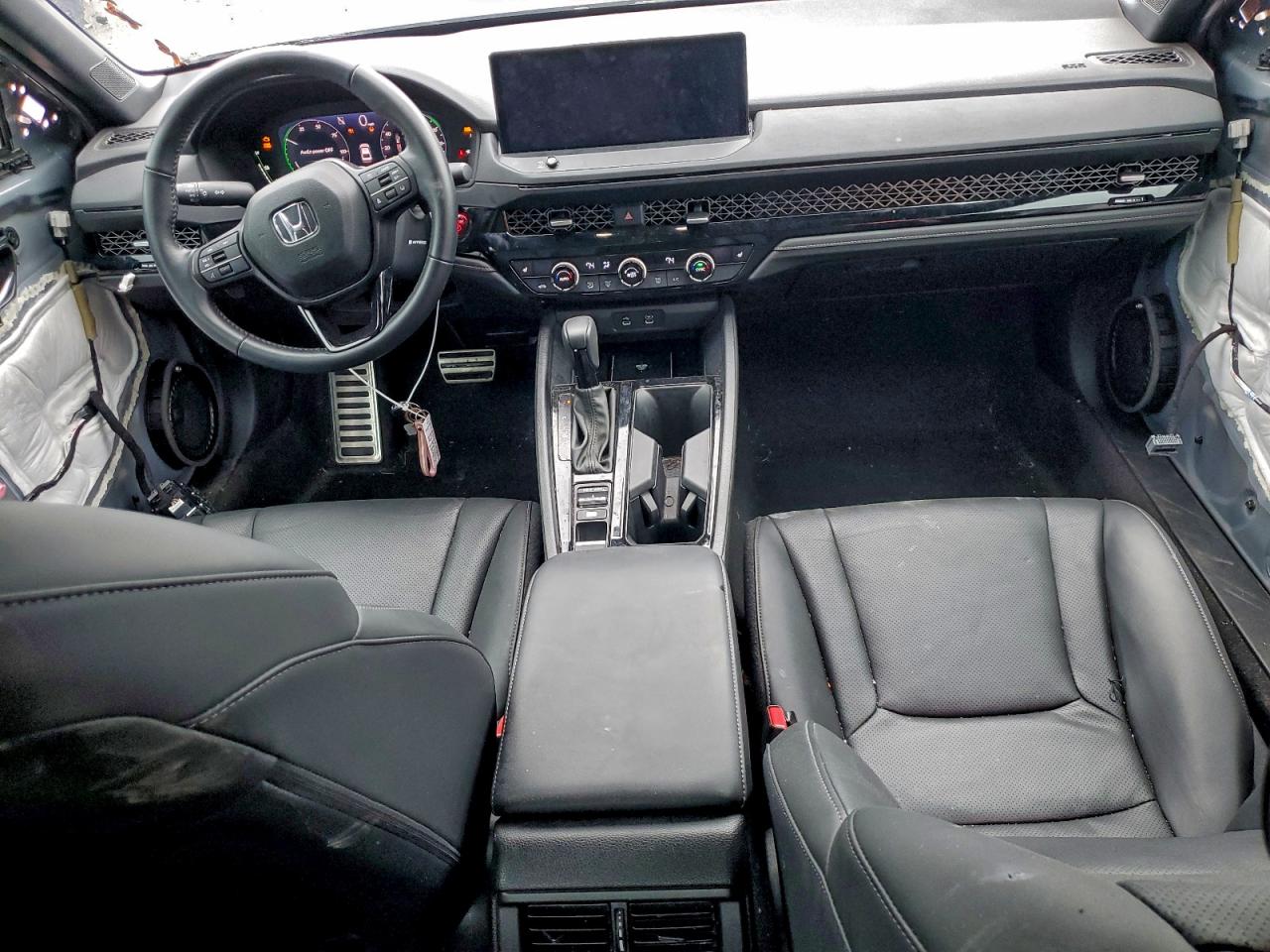 2025 HONDA ACCORD HYBRID SPORT-L photo 15