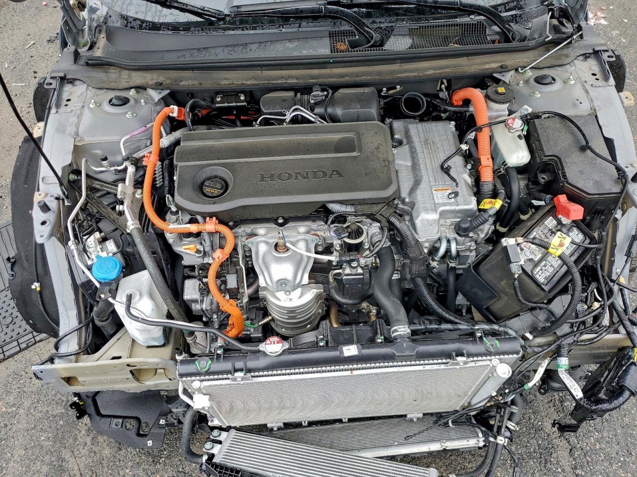 2025 HONDA ACCORD HYBRID SPORT-L photo 21