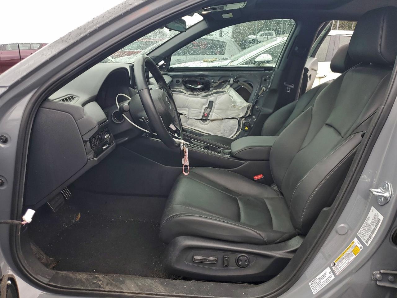 2025 HONDA ACCORD HYBRID SPORT-L photo 13