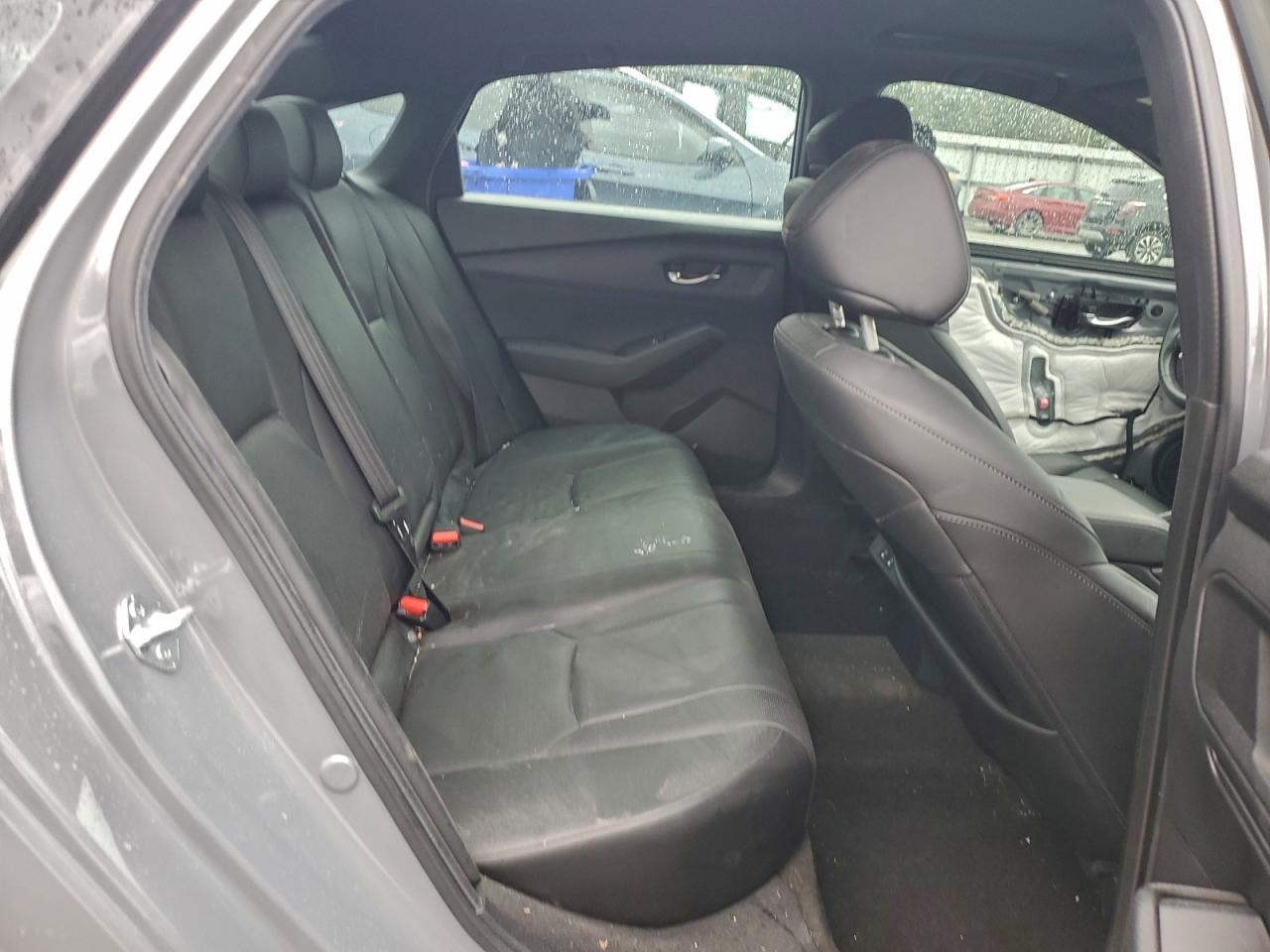 2025 HONDA ACCORD HYBRID SPORT-L photo 19